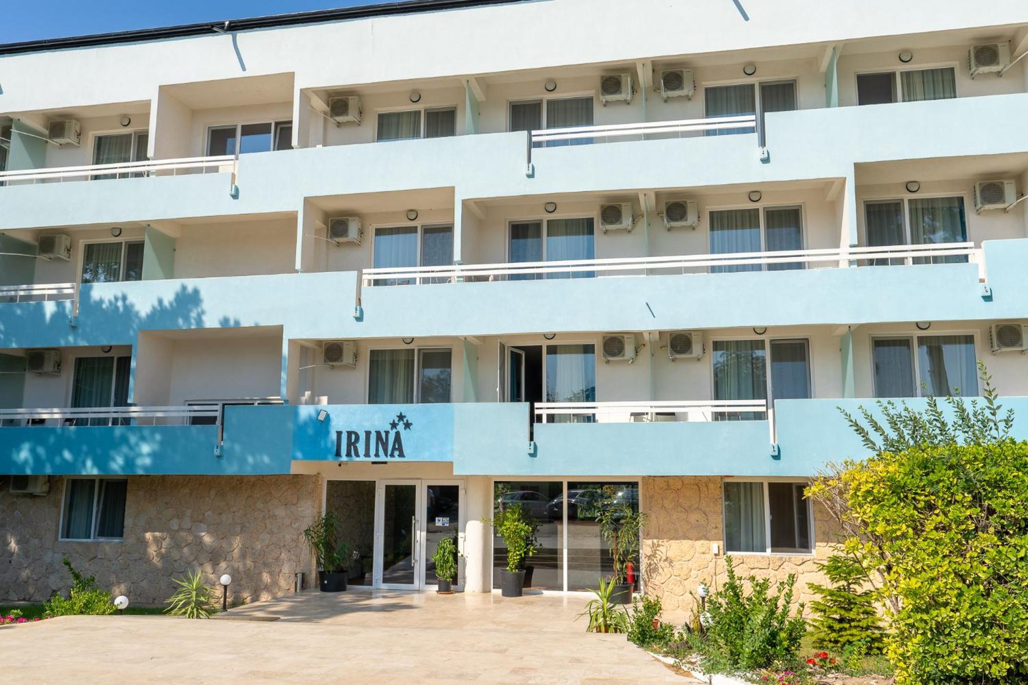 Mera Holiday Resort Venus Bagian luar foto