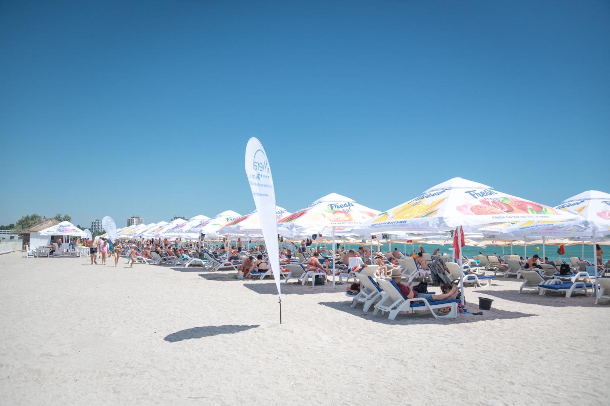 Mera Holiday Resort Venus Bagian luar foto