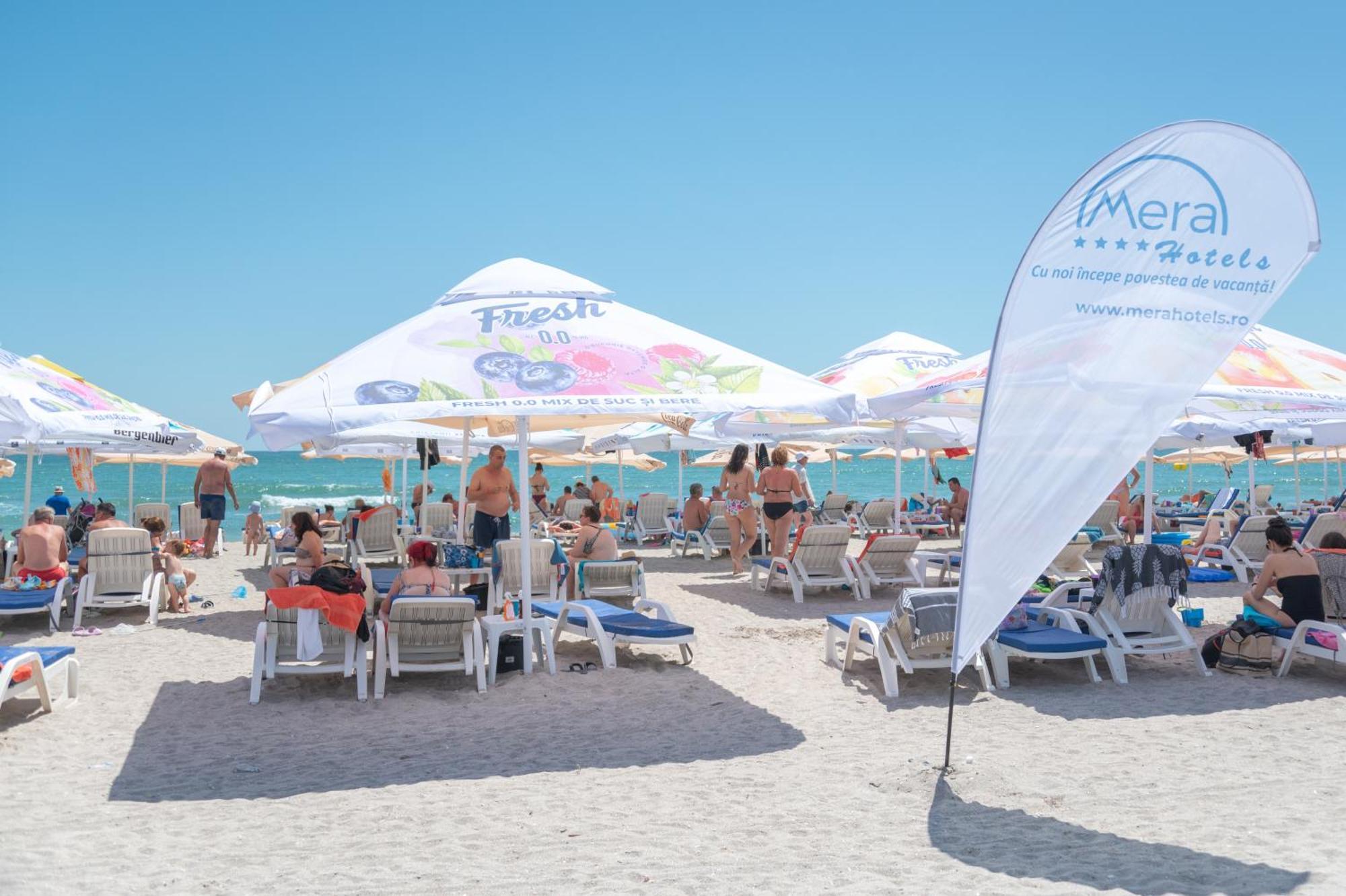 Mera Holiday Resort Venus Bagian luar foto