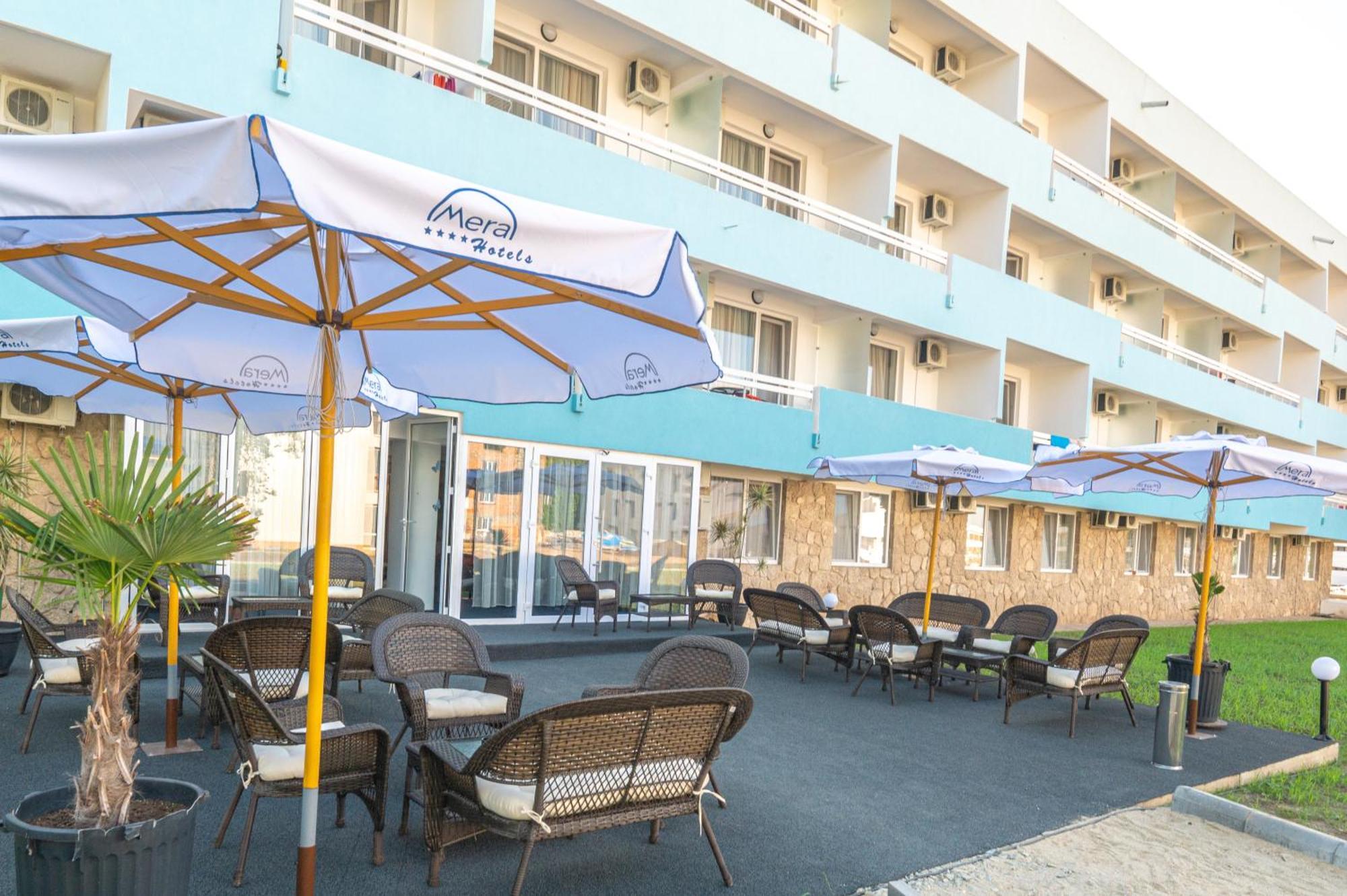 Mera Holiday Resort Venus Bagian luar foto