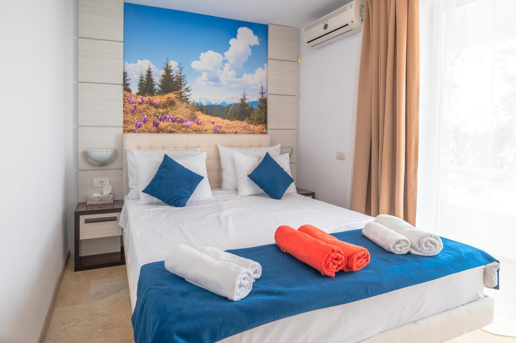 Mera Holiday Resort Venus Bagian luar foto
